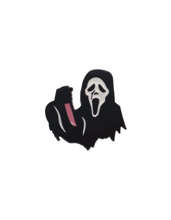 121| Pin کاستوم Ghost knife - تصویر 2