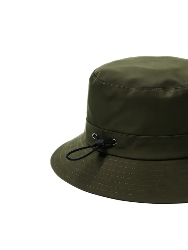 69| Bucket hat مسافرتی سبز - تصویر 3