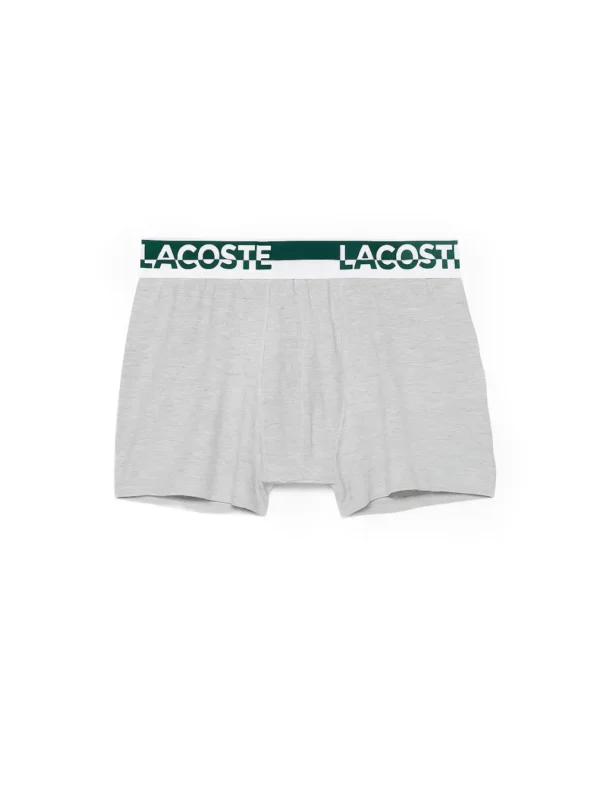 96| پک شورت 3 عددی LACOSTE - تصویر 5