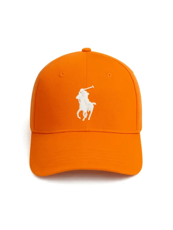 کلاه بیسبالی 47 نارنجی POLO