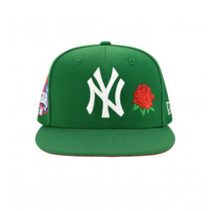 کپ فیت GREEN NY ROSE FLOWER