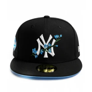 کپ فیت بک NY Blue flower Costume