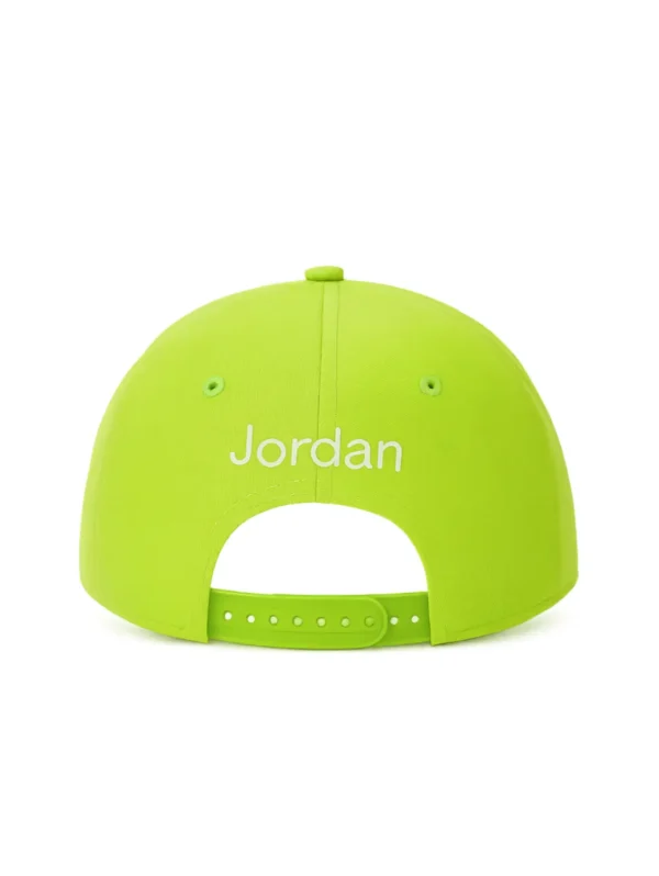 کلاه بیسبالی 47 سبز JORDAN - تصویر 3