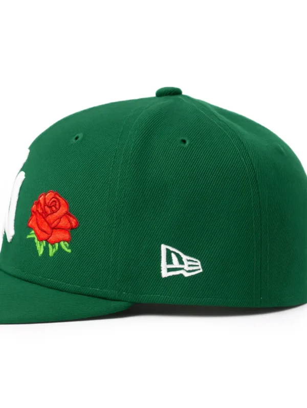 کپ فیت GREEN NY ROSE FLOWER - تصویر 3