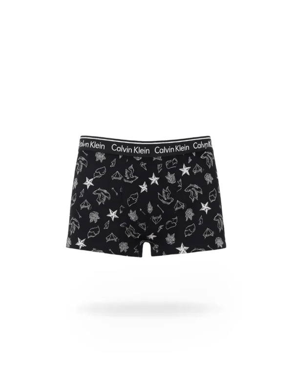 شورت مردانه CK | patterned