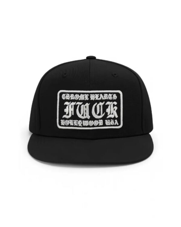 کپ فیت بک CHROME HEARTS c1
