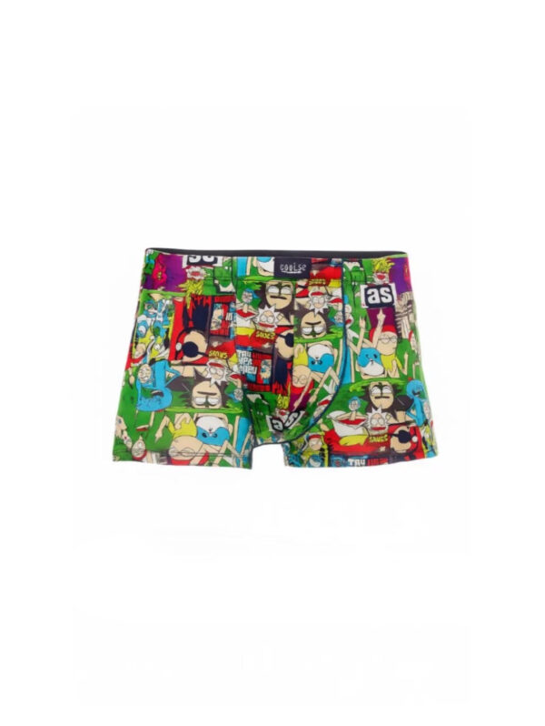 شورت مردانه COOLSE RICK & MORTY BOXER