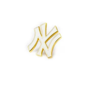 PIN کلاه NY WHITE