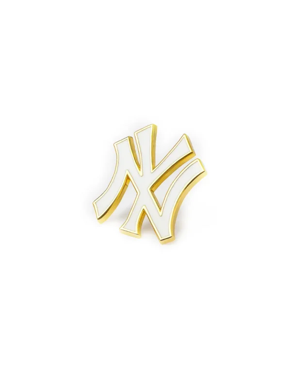 PIN کلاه NY WHITE