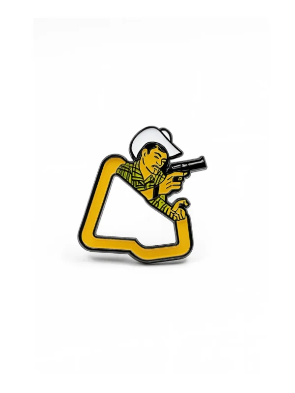 PIN کلاه NEWERA