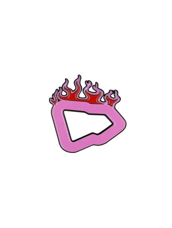 PIN کلاه NEWERA FIRE