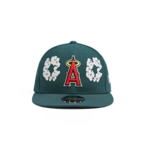 کپ snapback denim A