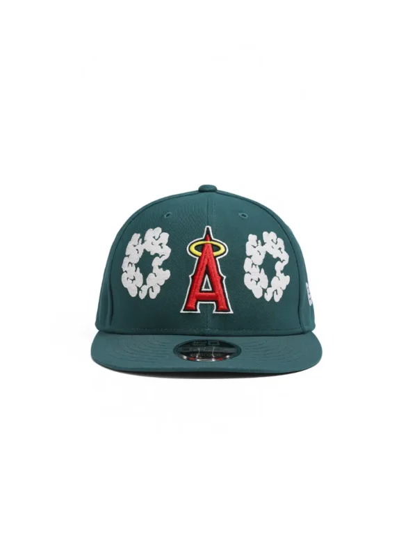 کپ snapback denim A
