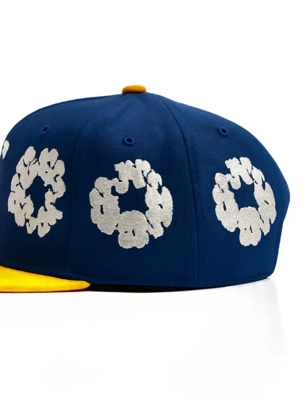 کپ snapback denim A | blue - تصویر 2