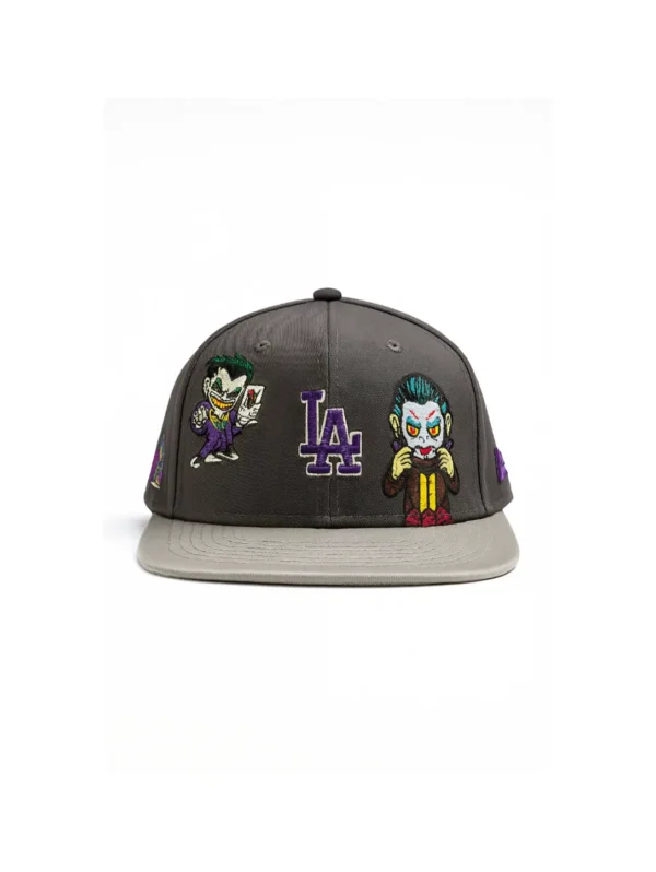 فیت بک joker gray