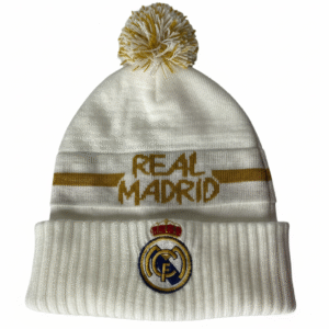 real madrid beanie