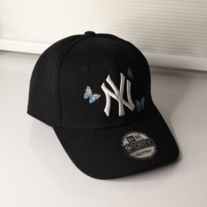 9FORTY NY Butterfly Black