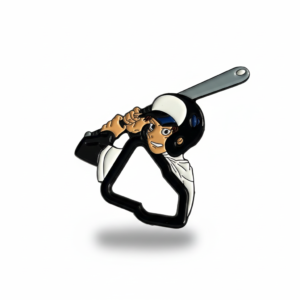 پین فلزی newera مدل GoGoGo