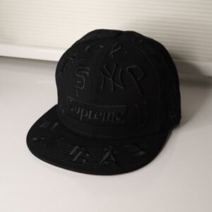 فیت بک supreme full black