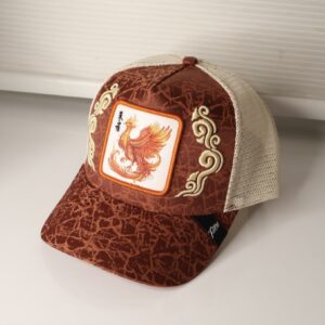 کلاه گورین طرح Zhuque