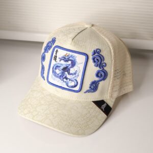 کلاه گورین طرح Qinglong