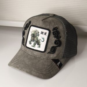 کلاه گورین طرح Tai Lung