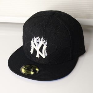 فیت بک NY Embellished مشکی