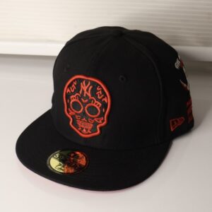 فیت بک مدل اسکلت WANTED