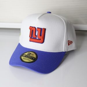 کلاه بیسبالی نیورا طرح NY red blue مدل 9FORTY