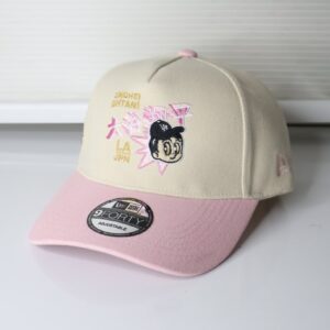 کلاه بیسبالی نیورا طرح Ohtani مدل 9FORTY